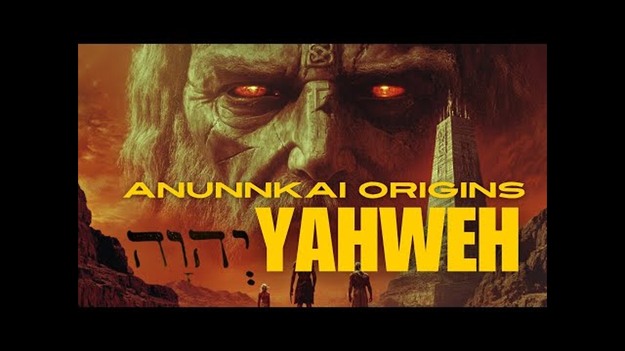 Yahweh - The Anunnaki Connection