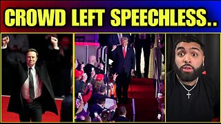 Trump Shocks Entire Crowd At Inauguration Rally!! You Won'T Believe What He Just Said!!