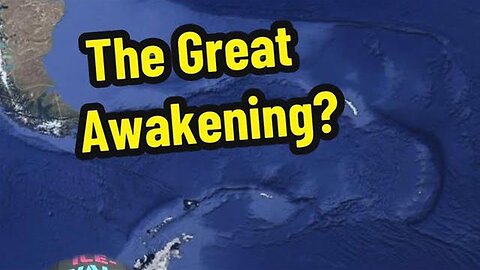 The Great Awakening?