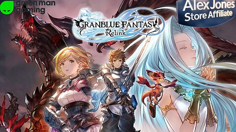 In 2K - GranBlue Fantasy Relink