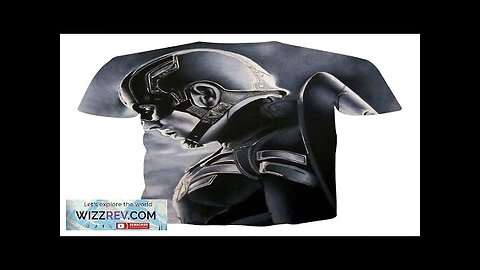 Captain America Side Pose With His Shield Cool Gray T-shirt Review