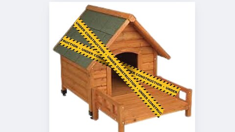 OutLawDog House Construction