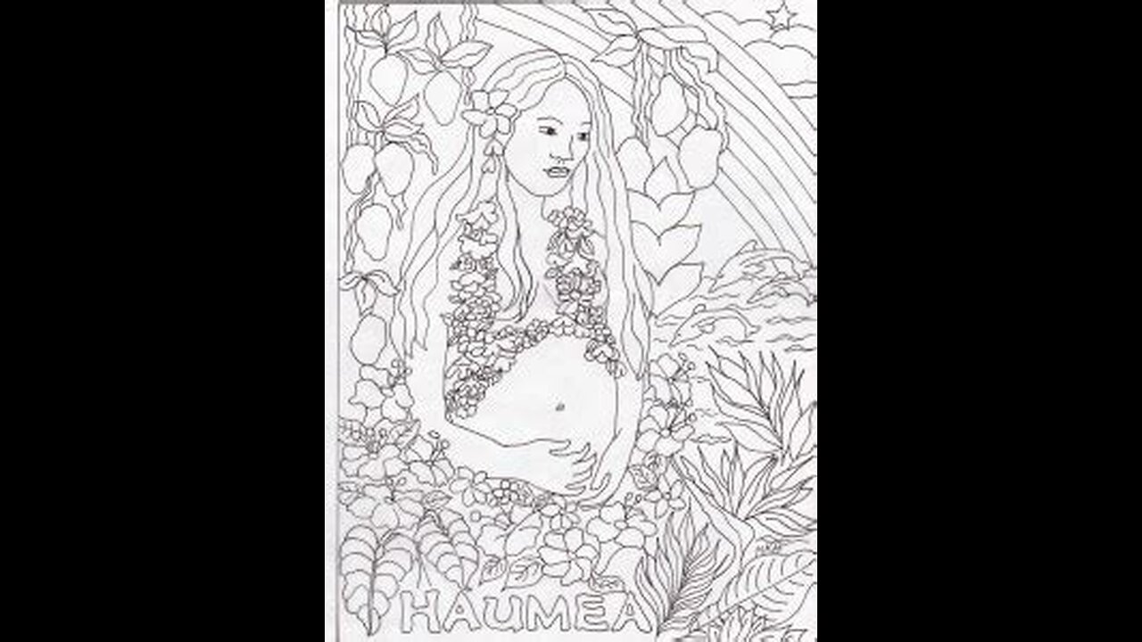 Regenerating With Haumea- With Kelley Hunter