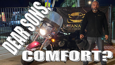 Dear Sons, The Most Dangerous Thing for Men Is Comfort. Comfort Feels Good… Until It Owns You.