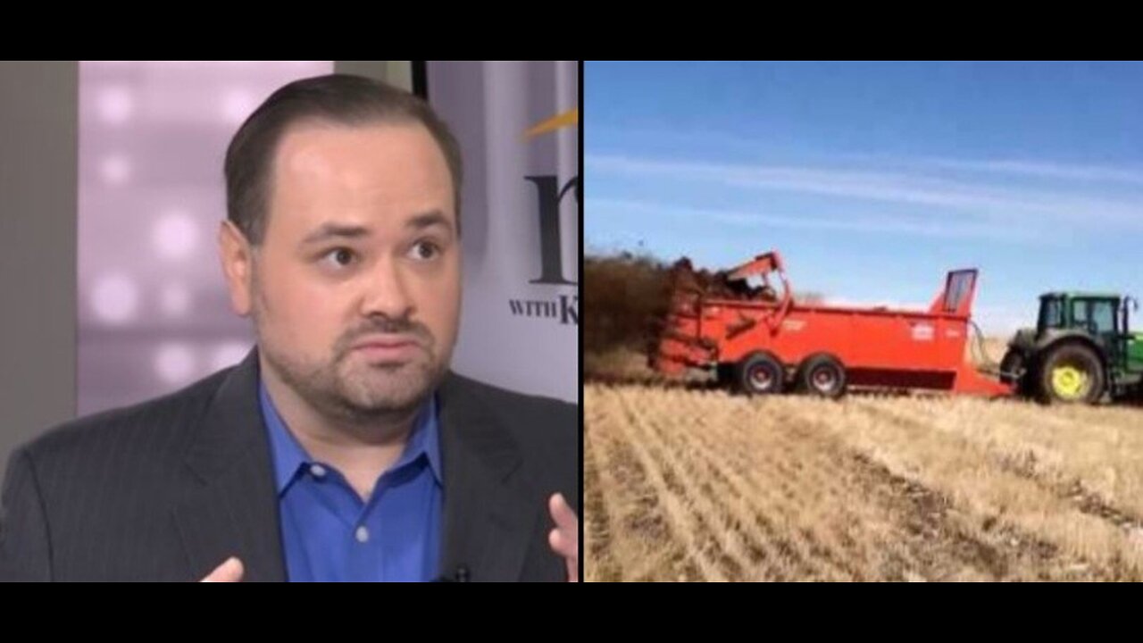 The Dworkin Retort! The Beat-Down of Scott Dworkin At the Democratic Coalition