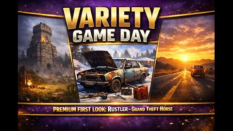 Variety Survival Day Vintage Story • My Winter Car • Drive Beyond Horizons Premium: Rustler