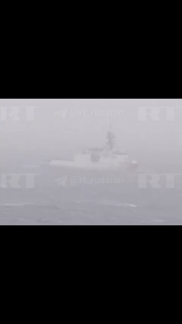 🇷🇺 ⚔️ A Surprising Situation with a Russian Tanker