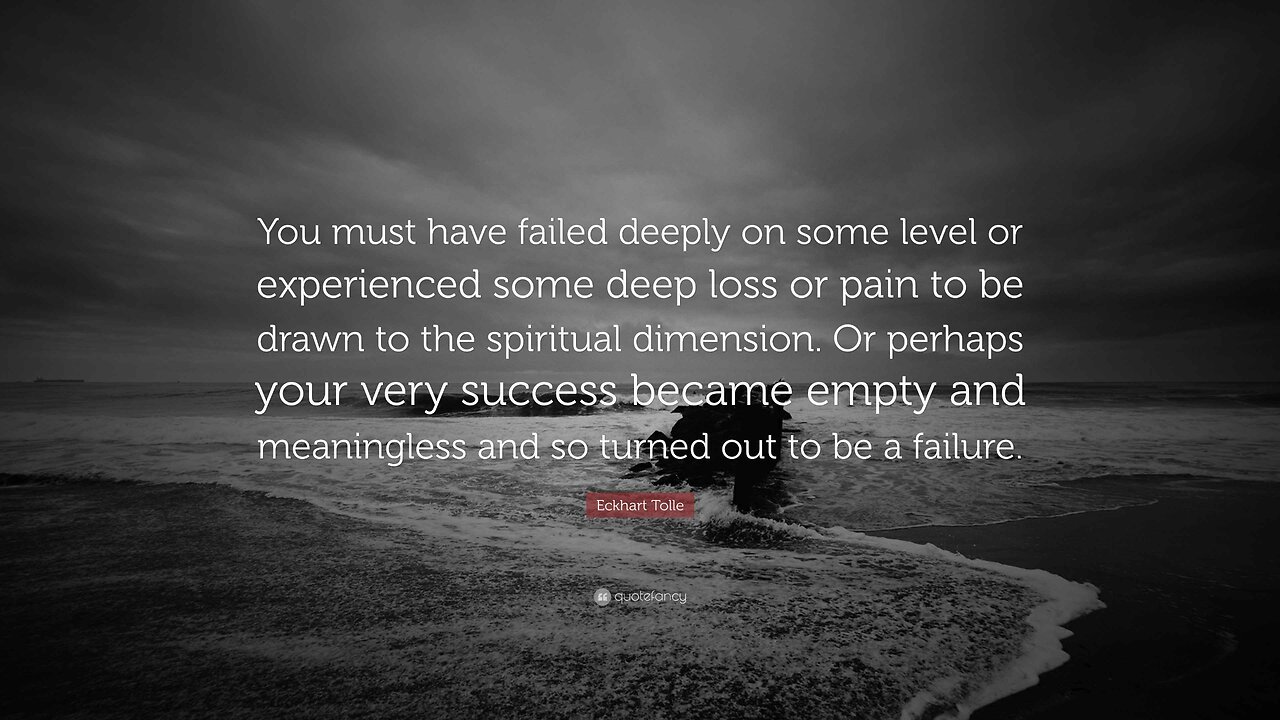 Soul of the EveryMan - FAILURE