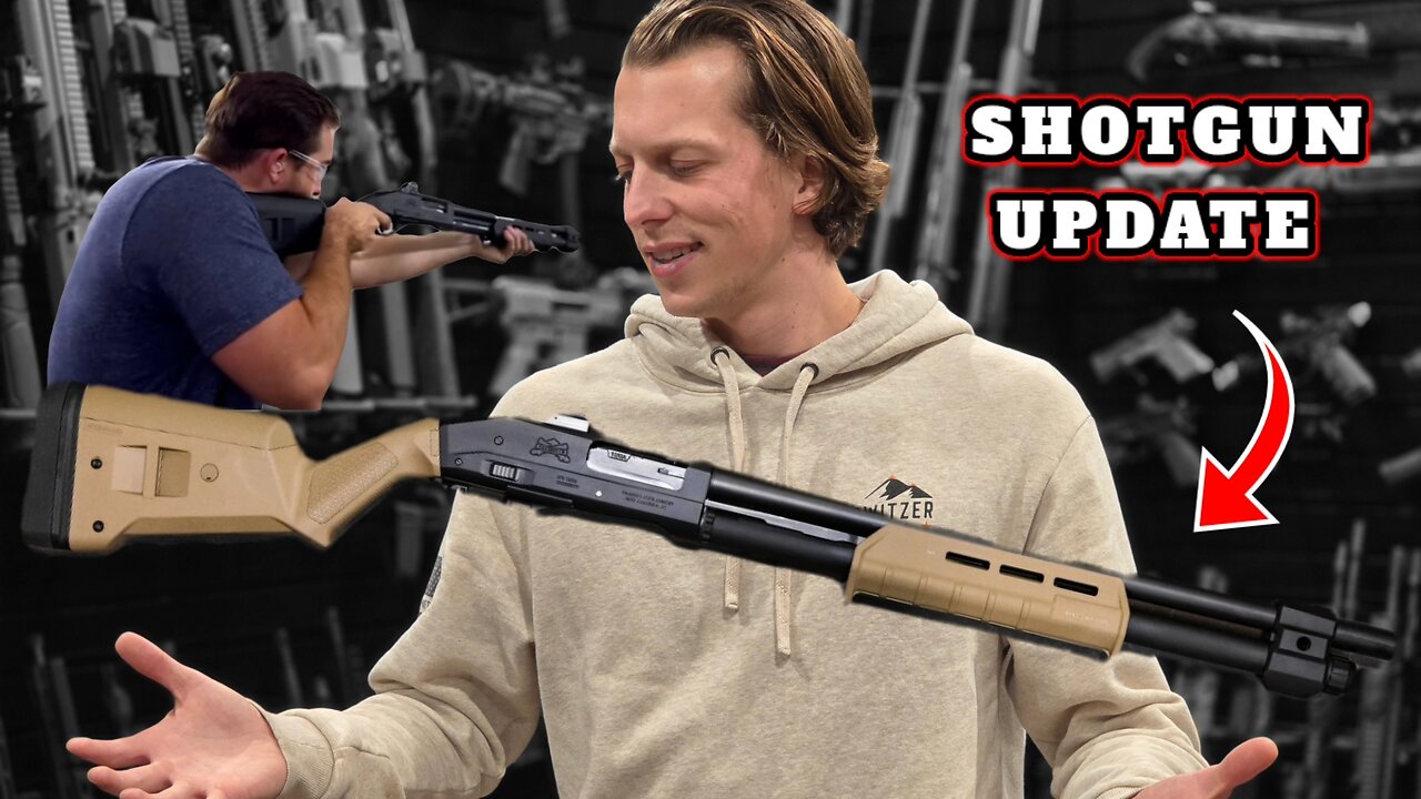 PSA Shotgun Update | Shot Show 2025