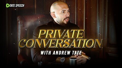 Andrew Tate Private Conversations