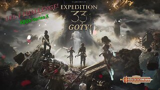 Clair Obscur: Expedition 33 - LVL 1 challenge run pt.3