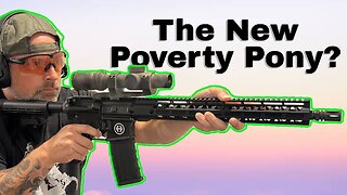 Did This Rifle Just Replace the Anderson AM15?