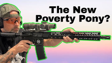 Did This Rifle Just Replace the Anderson AM15?