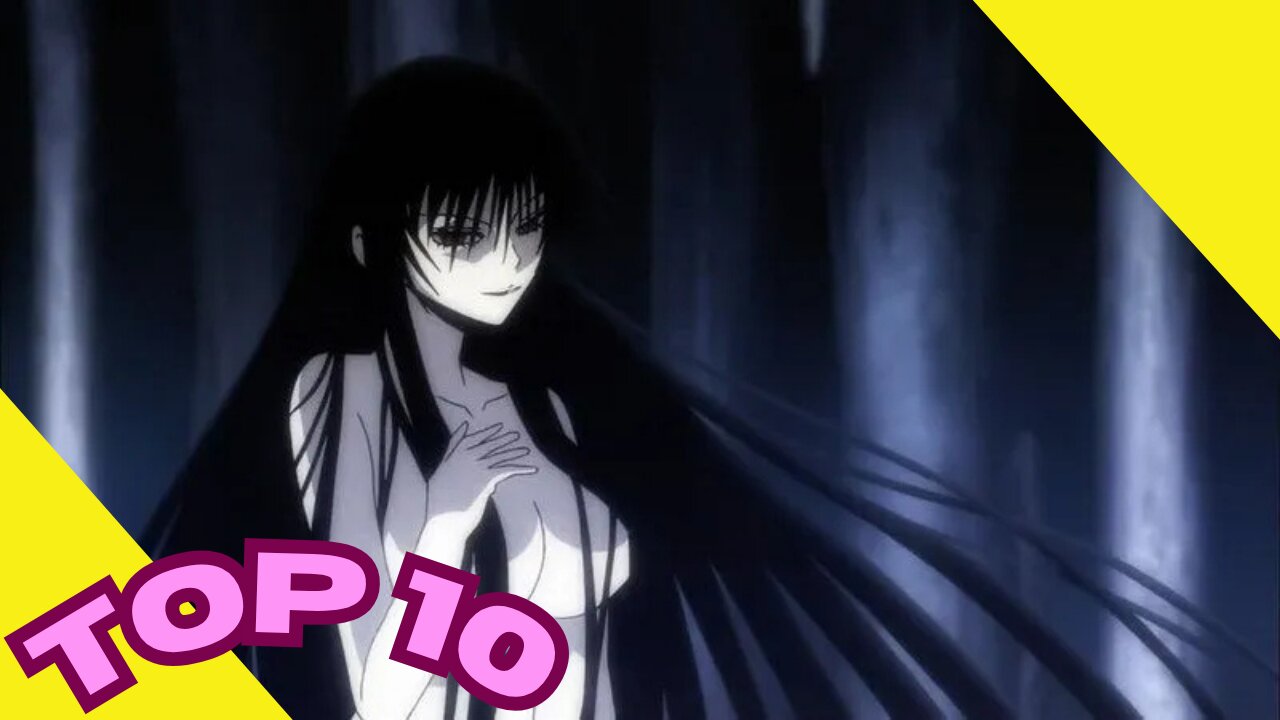 The 10 Sexiest Female Yokai in Anime
