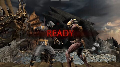 Mortal Kombat 1 Mobile Reinstalled