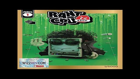 RANT CPU #1 (Cover E Neo Rant) Review