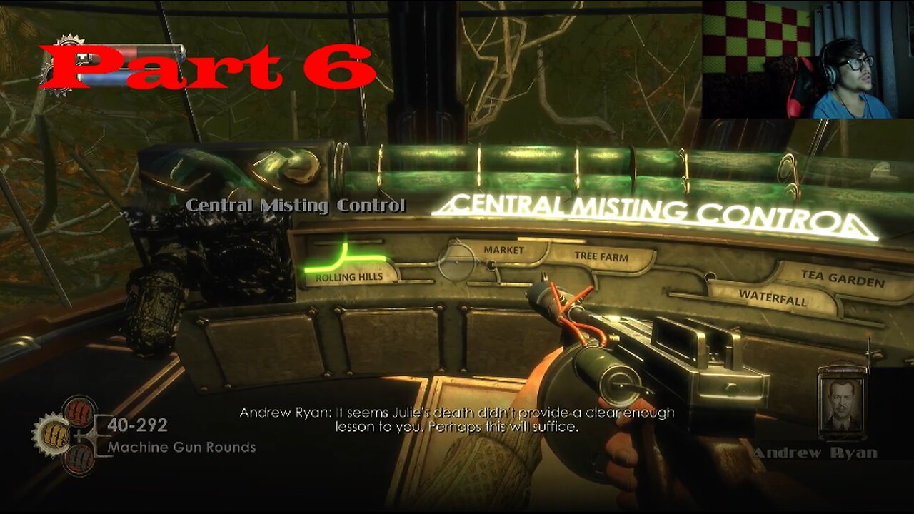 We can Breathe! Bioshock Part 6