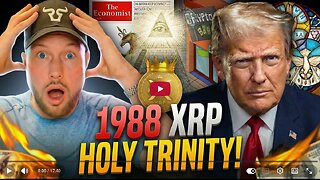 💰🇺🇸 Jewish Gematria Decode: XRP, The Simpsons (2026) ▪️ Jewish Freemason Simpsons creator Matt Groening, Crypto, Financial Shift