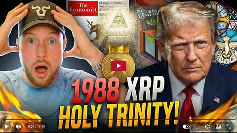 💰🇺🇸 Jewish Gematria Decode: XRP, The Simpsons (2026) ▪️ Jewish Freemason Simpsons creator Matt Groening, Crypto, Financial Shift