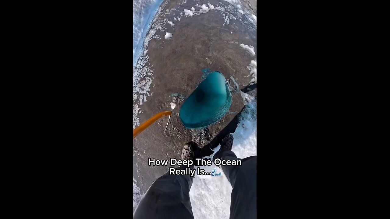 #ocean #northsea #deepsea #scary