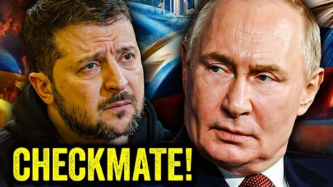 Here’s What’s REALLY HAPPENING with the Russia-Ukraine Peace Deal!!!