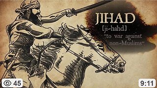 SHOCKING! Muslims saying they're taking over the West & not even TRUMP can stop them! jihad supercut