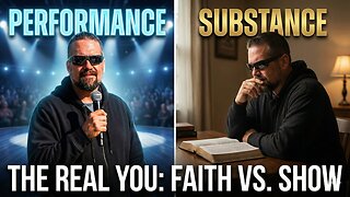 Performance vs Substance: Why Real Change Happens Off Camera