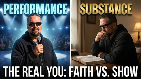 Performance vs Substance: Why Real Change Happens Off Camera