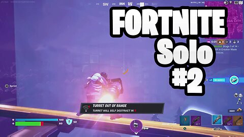 Fortnite Solo #2