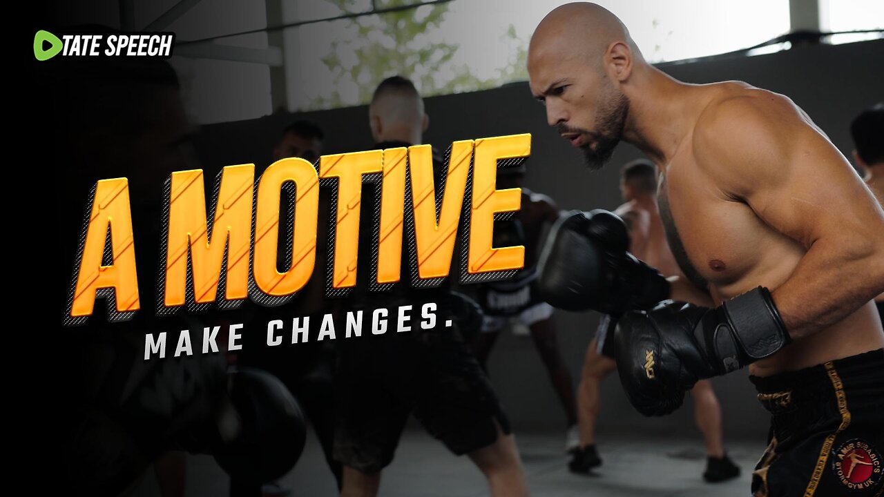 A MOTIVE - MAKE CHANGES