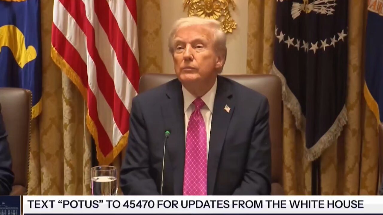 🤥 Trump: Tomahawks are a “big deal”