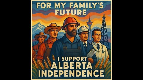 About time Canada is over. The beginning of the Alberta Republic is just starting. Respect us or reg