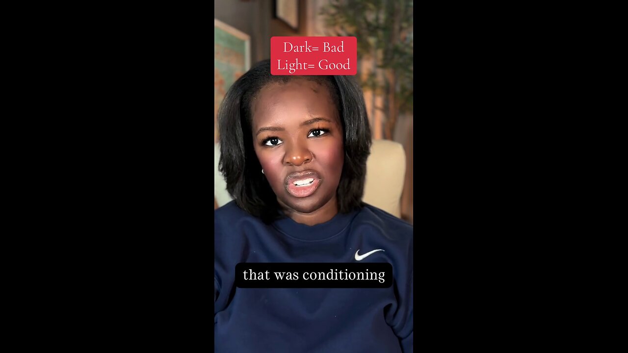DARK=BAD / LIGHT=GOOD