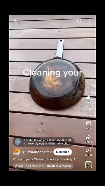 Cleaning Your Stainless Steel Pan Review