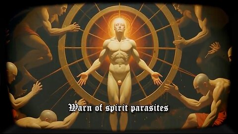 THE INVISIBLE LOOSH FARM HOW THE ARCHONS POWER THE DEMIURGE’S MATRIX 🔥