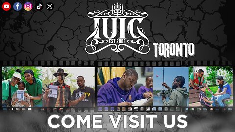 VISIT IUIC TORONTO TODAY!