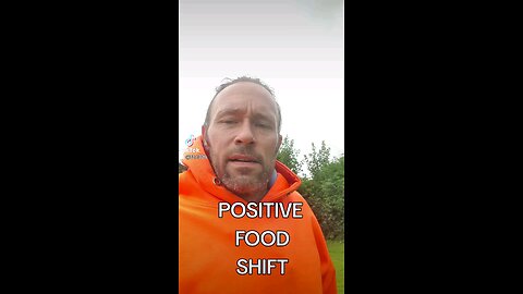 positive food ahift