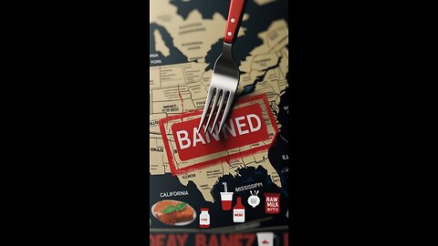 Banned Foods in U.S. States You Never Expected