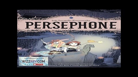 Persephone (Hardcover) Review