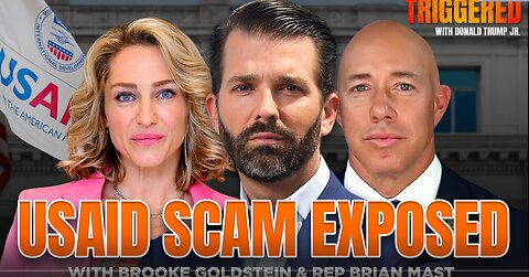 Mexico Sends Troops to Border, Plus USAid Scam Exposed, Live with Brooke Gol