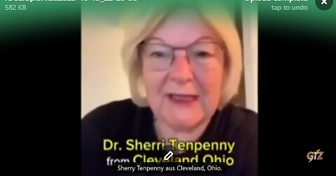 🇬🇧 UT 🇩🇪 Eine ernste Botschaft an alle Ärzte vom Europäischen Gerichtshof von Dr. Sherri Tenpenny