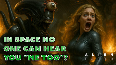 Alien Earth S1E5 In Space No One