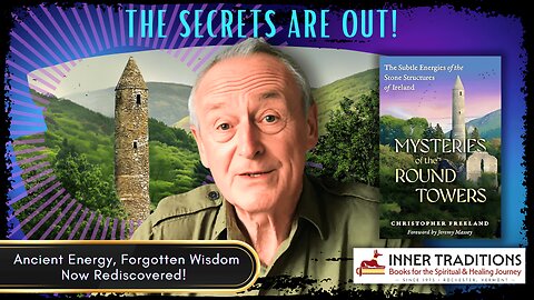 🍀IRELAND’S MYSTERIOUS ROUND TOWERS: ANCIENT TECHNOLOGY, MAGNETIC ENERGY & LOST KNOWLEDGE
