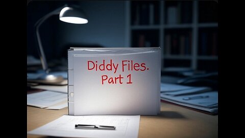 The Diddy Files: Part 1 of 3 🎬