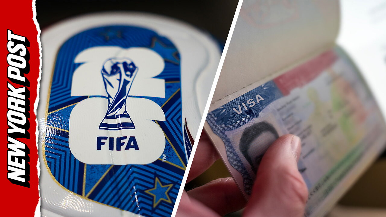 FIFA Pass holders will get prioritized visa appointments, Trump says