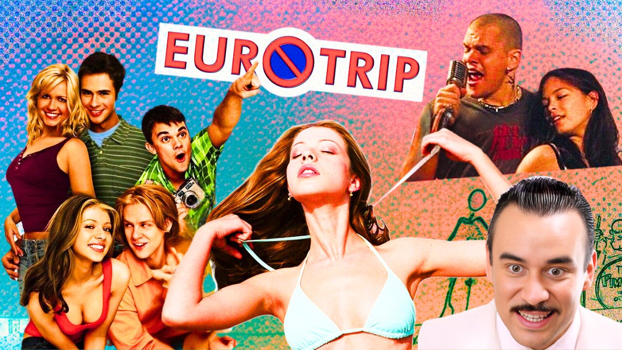 Remembering EUROTRIP: The Movie That Would Never Be Made Today…