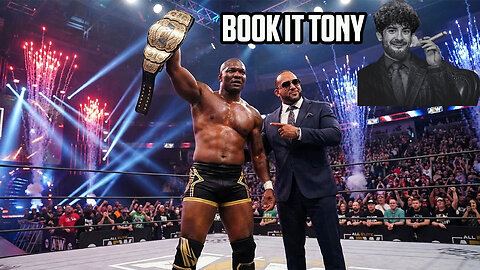 Shelton Benjamin Deserves A World Title Run In 2026