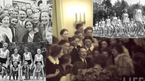 Hitler's Speech on the role of Women