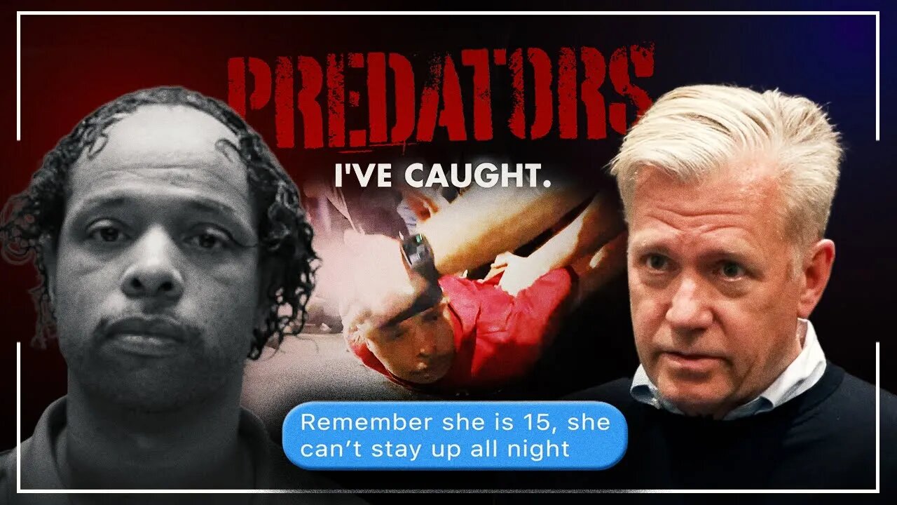 "THEY PLANTED IT ON ME!": WILLIE MERRILL EXPLODES DURING CHRIS HANSEN CONFRONTATION