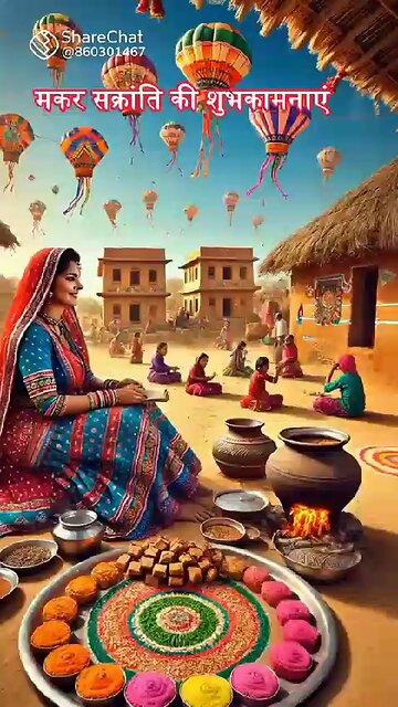 makar sakranti ki badhai ho